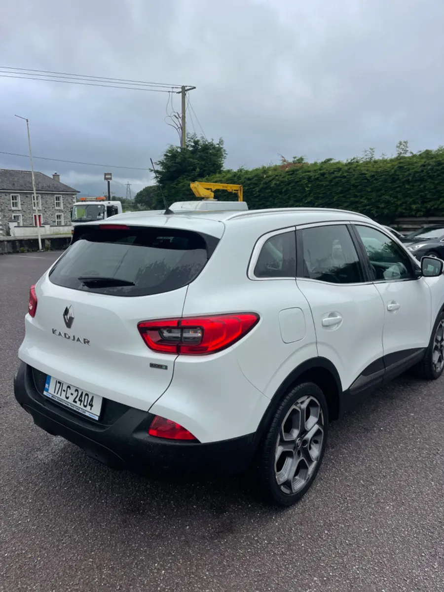 Renault Kadjar 2017 - Image 2