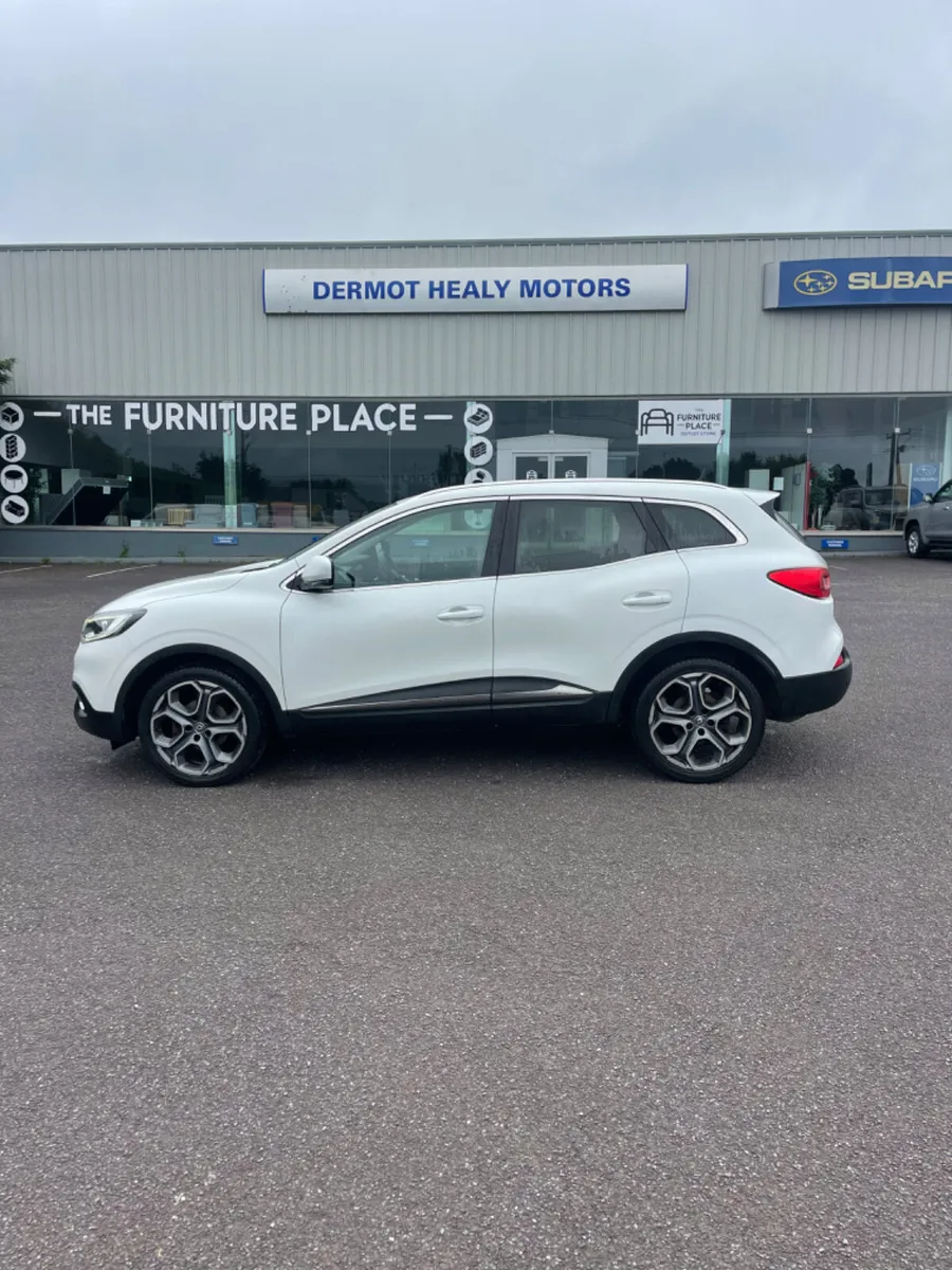 Renault Kadjar 2017 - Image 1