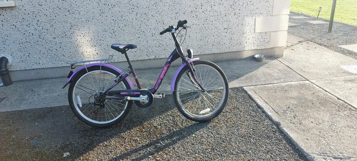 Bicycle