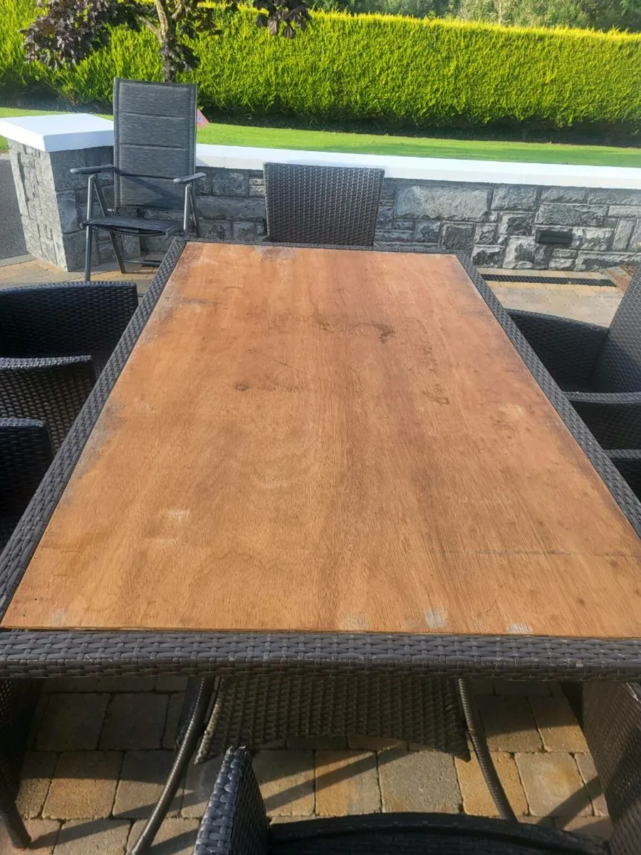 Garden furniture - Image 2