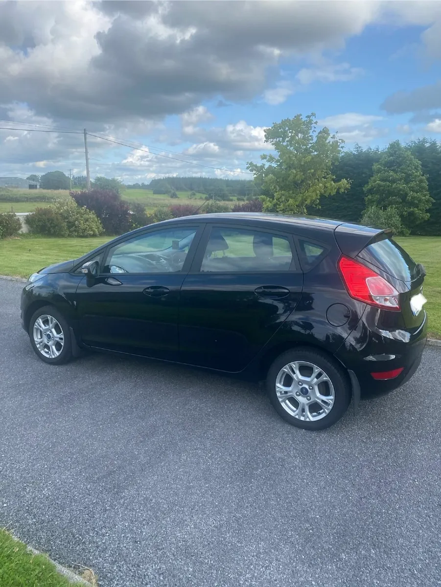 Ford Fiesta 2016 - Image 1