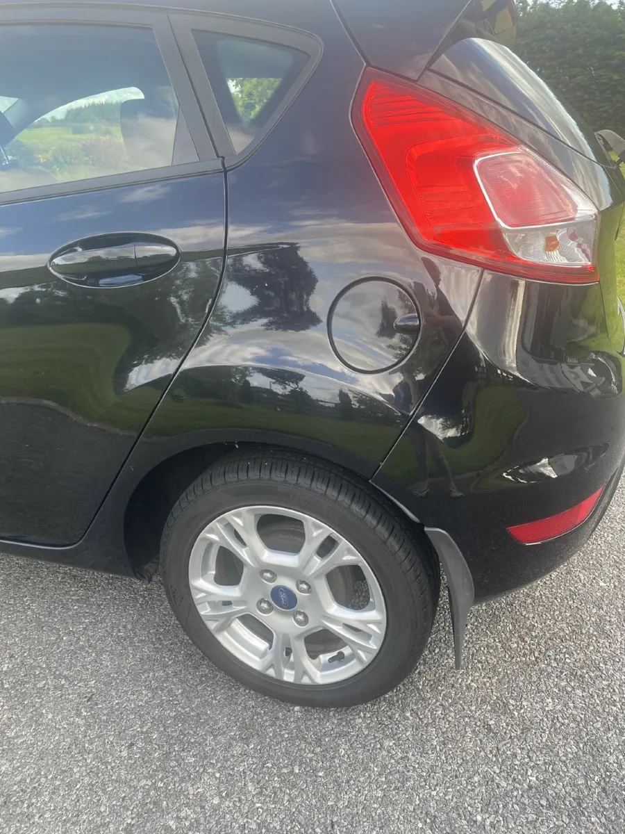 Ford Fiesta 2016 - Image 3