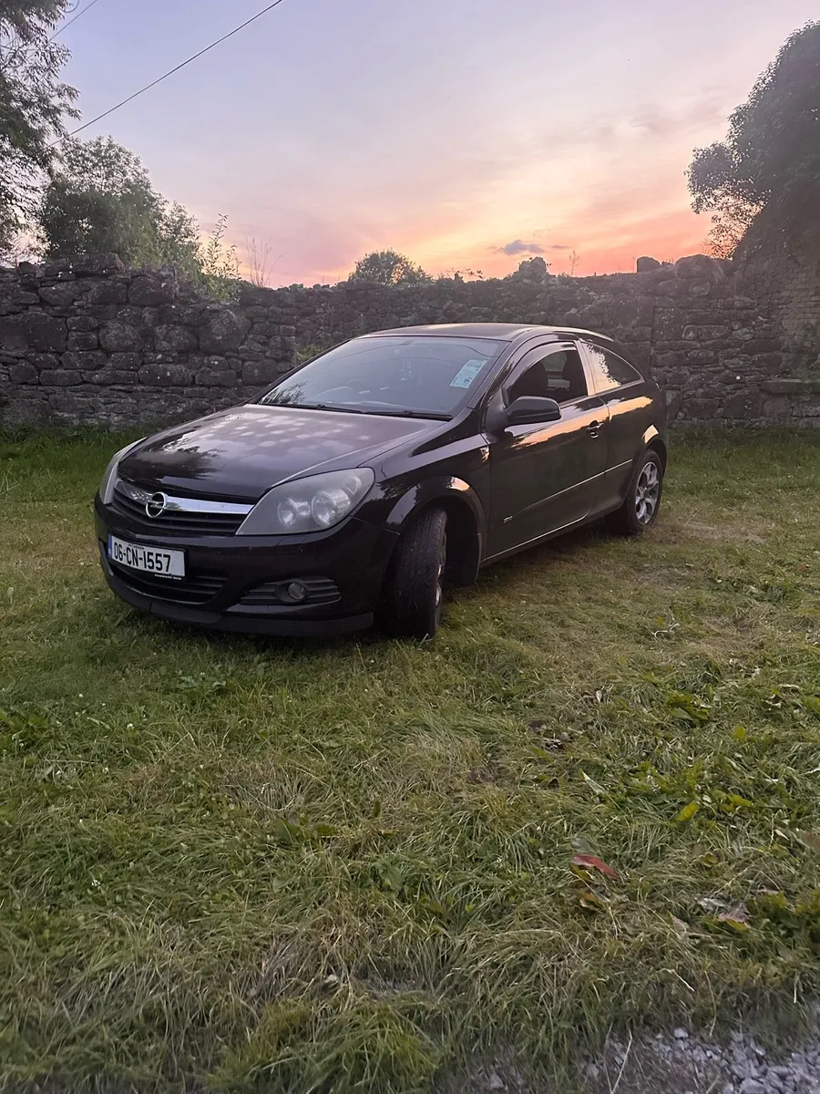 Opel Astra - Image 2