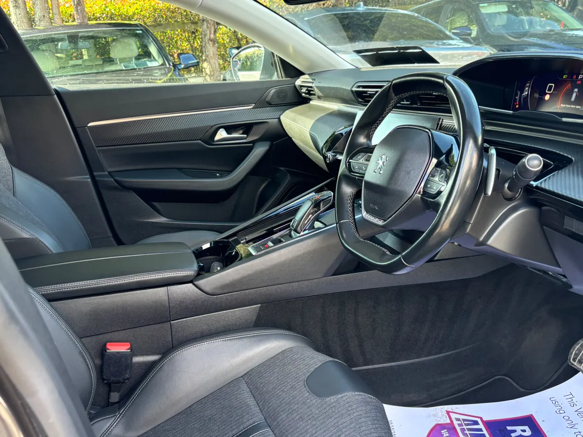 Peugeot 508 1.5 HDI ALLURE AUTO 130BHP 2022 - Image 3