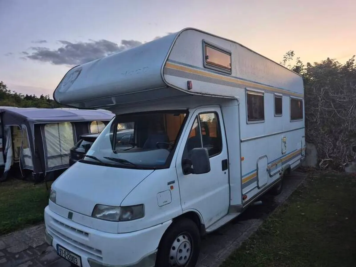 campervan - Image 1