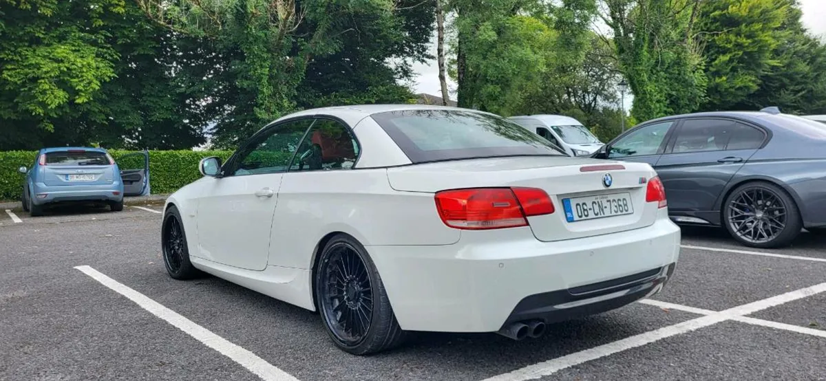 BMW 325i 3L Manual - Image 3