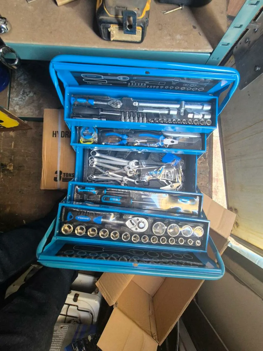 Tools box - Image 1