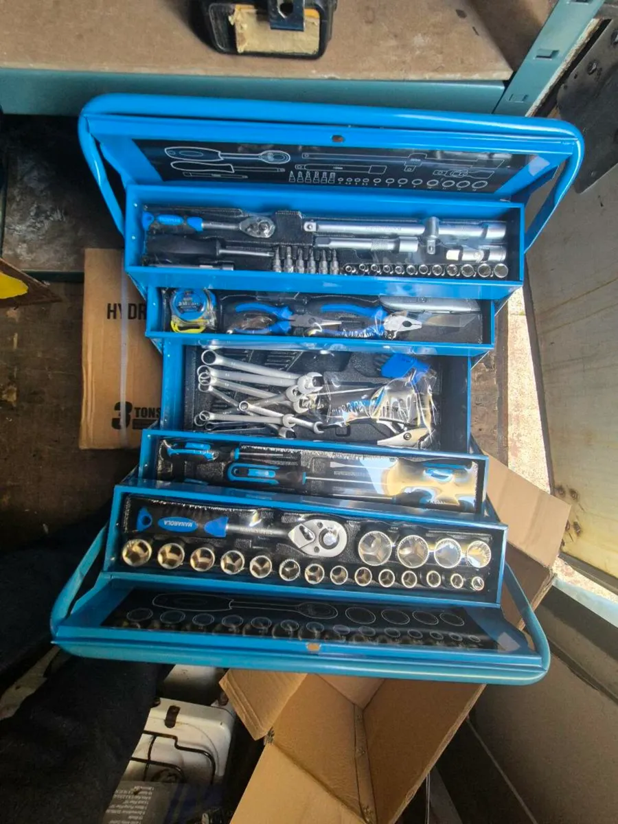 Tools box - Image 2