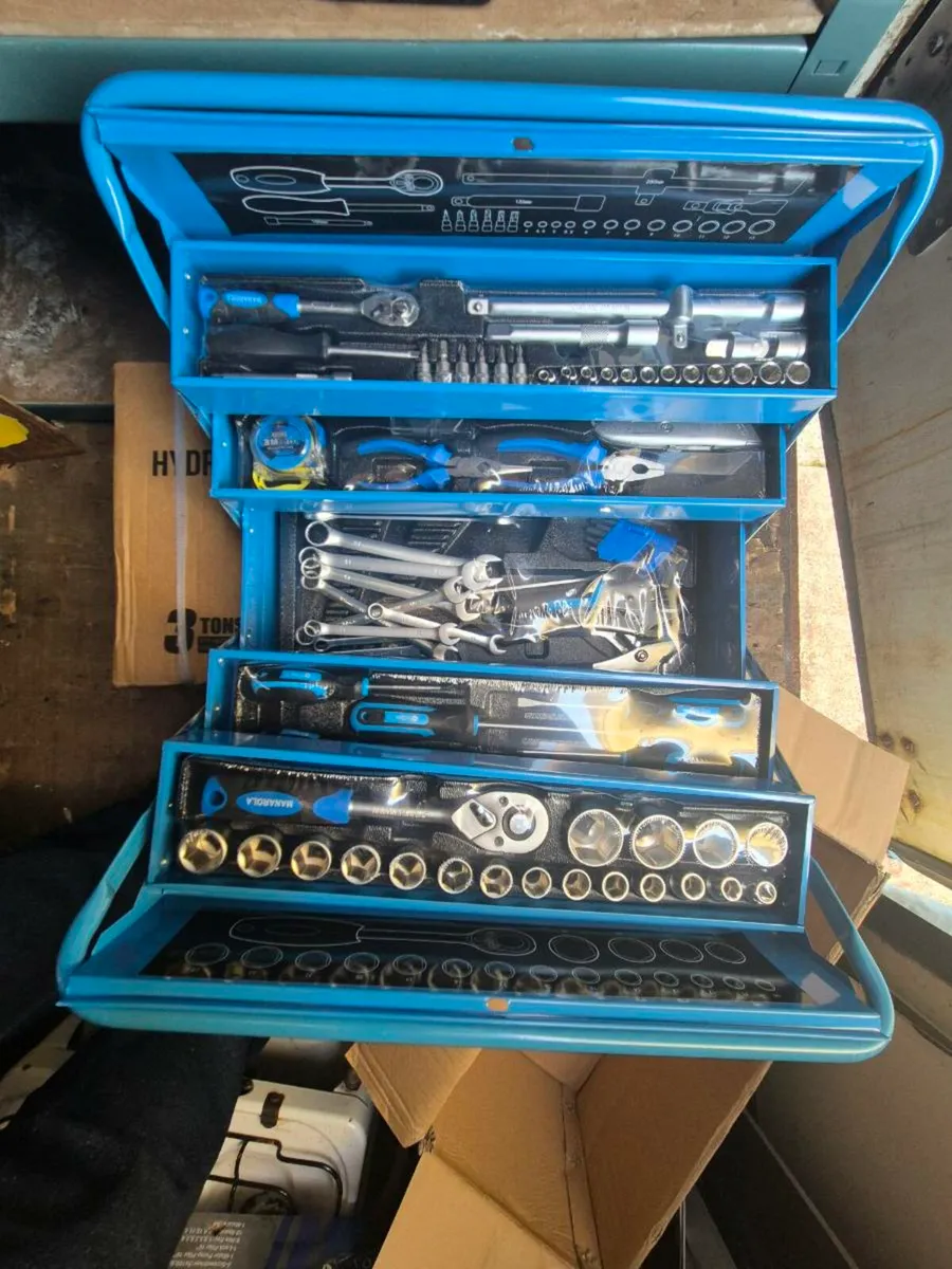 Tools box - Image 3
