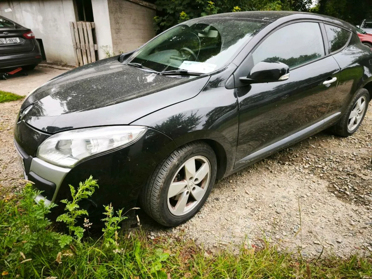 Renault Megane.TOM TOM NEW NCT - Image 2