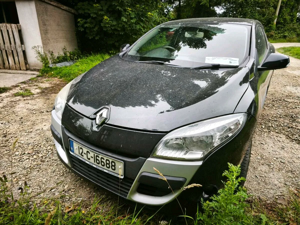 Renault Megane.TOM TOM NEW NCT - Image 3