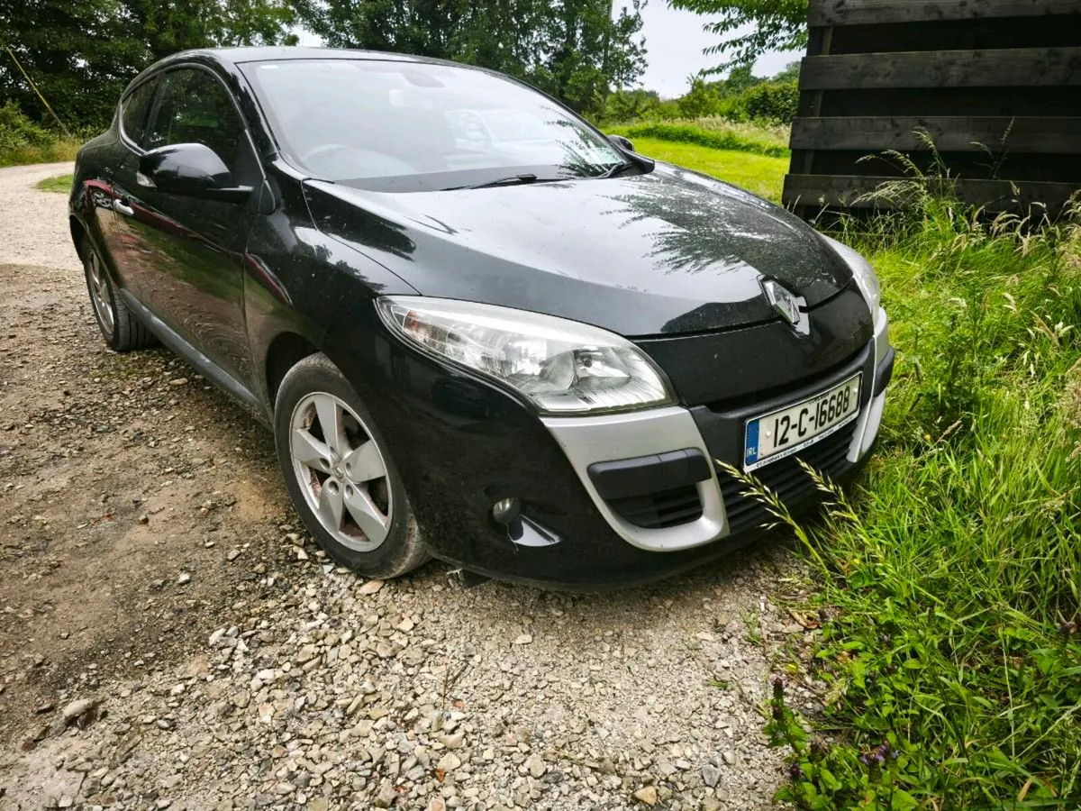 Renault Megane.TOM TOM NEW NCT - Image 4
