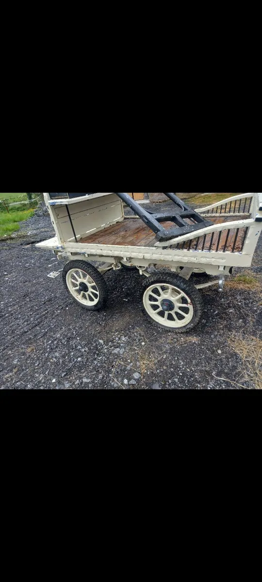 2 4 wheelers - Image 3