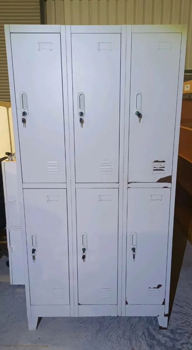 Staff / School / Sports Club Lockers - Image 1
