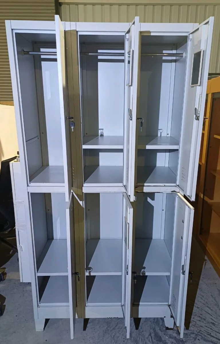 Staff / School / Sports Club Lockers - Image 2