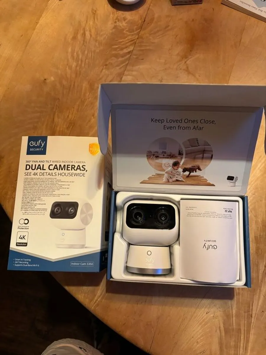 Indoor Security Camera