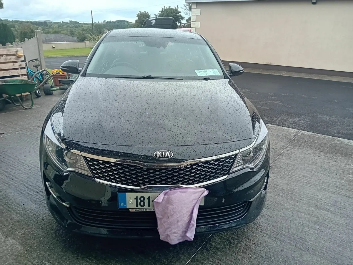 Kia Optima 2018 - Image 3
