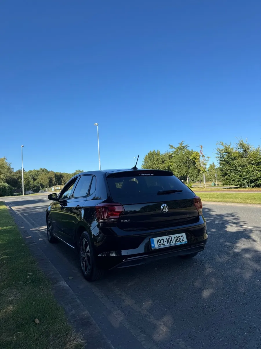 Volkswagen Polo 2019 1.0 TSI Automatic 43k km - Image 4