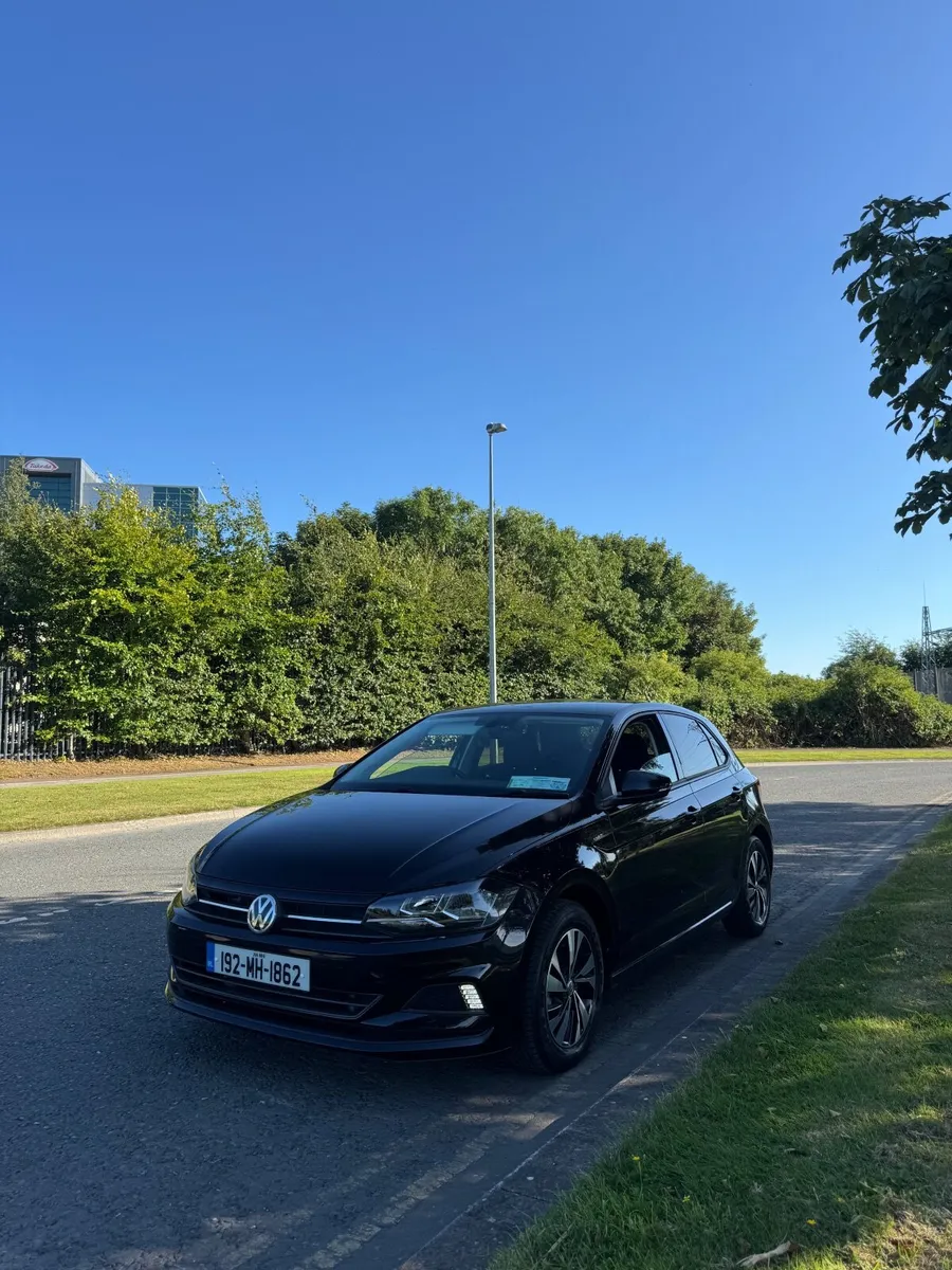 Volkswagen Polo 2019 1.0 TSI Automatic 43k km - Image 3