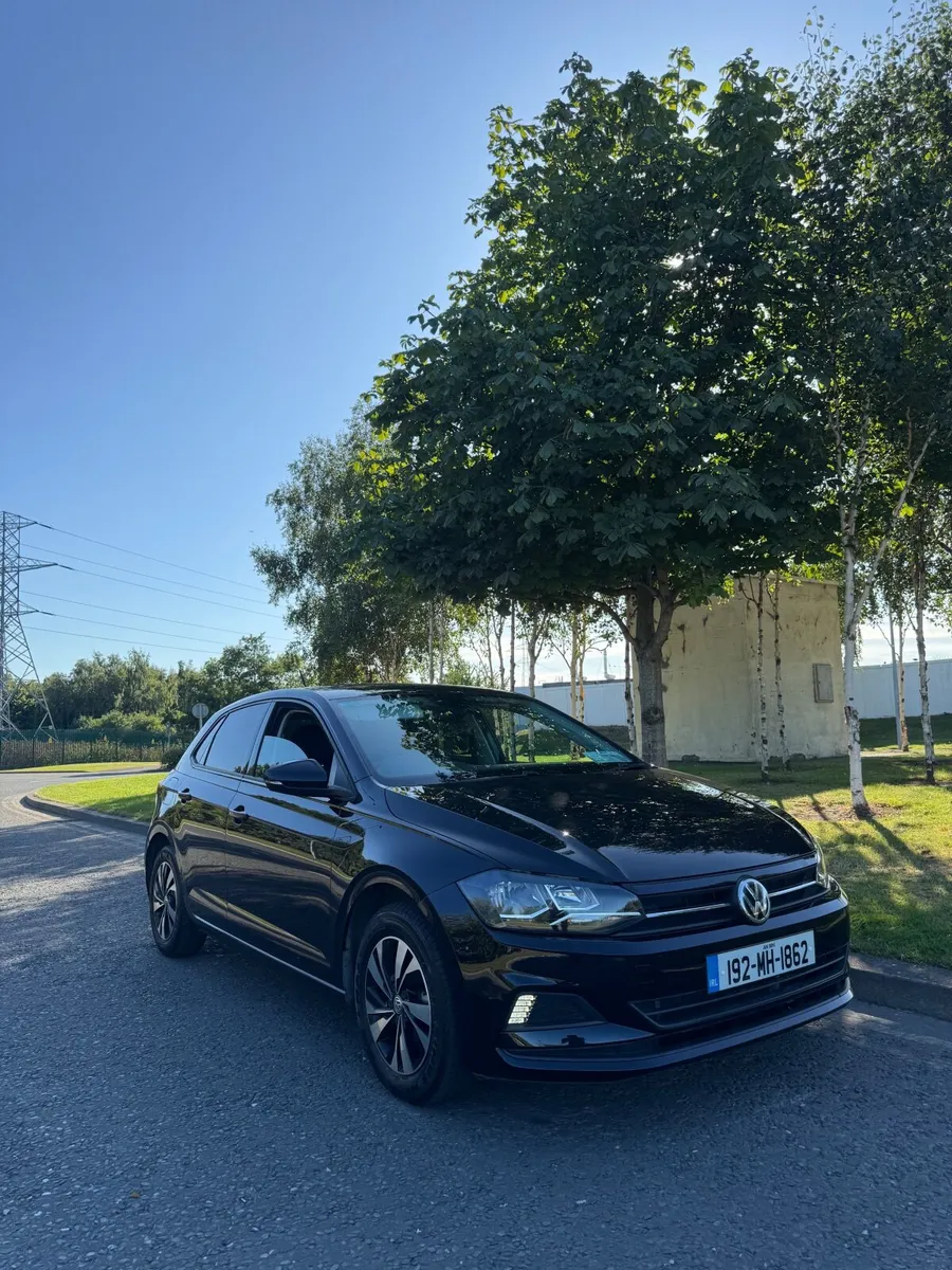 Volkswagen Polo 2019 1.0 TSI Automatic 43k km - Image 1
