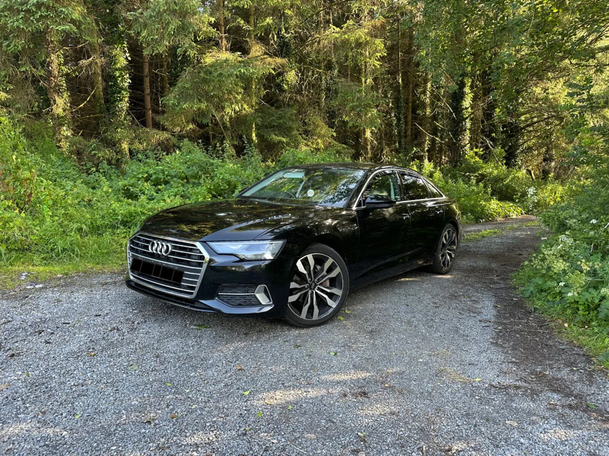 2019 Audi a6 sport 40 tdi - Image 1