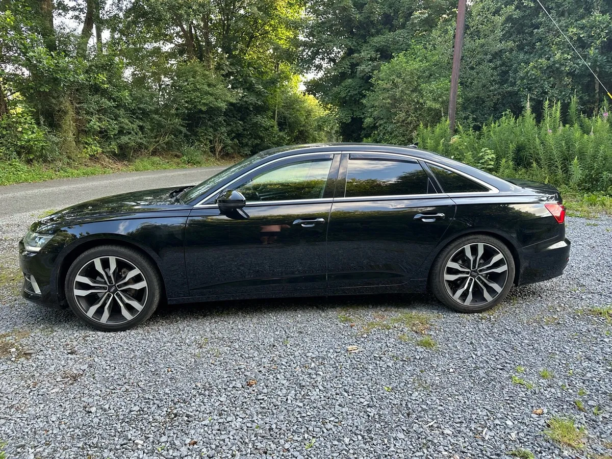 2019 Audi a6 sport 40 tdi - Image 4