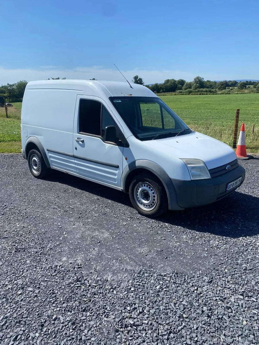 Ford Transit 2007 - Image 1