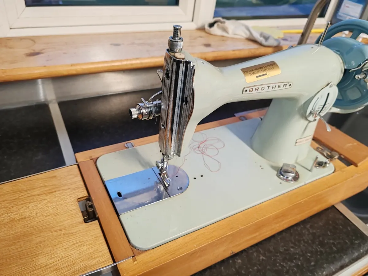 Brother Sewing machine - Image 2