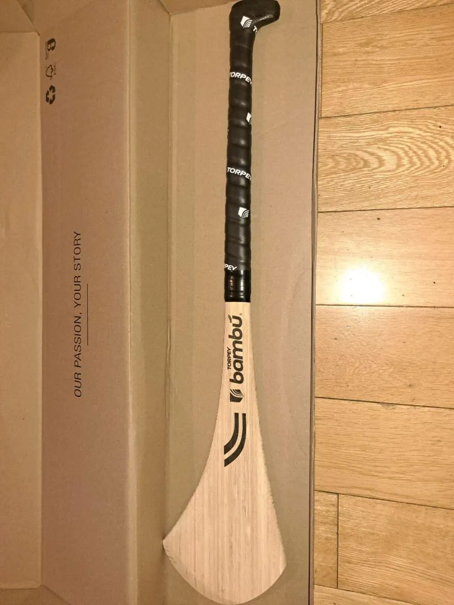 Torpey bambú hurl (New)