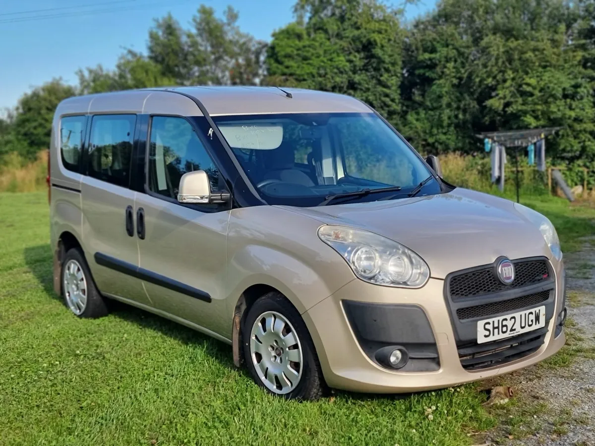 2012 Fiat Doblo MyLife - Image 3