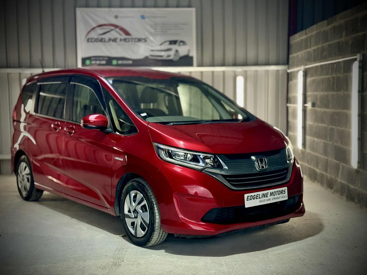 2018 Honda Freed–Auto| Top Condition | 7 Seats - Image 2
