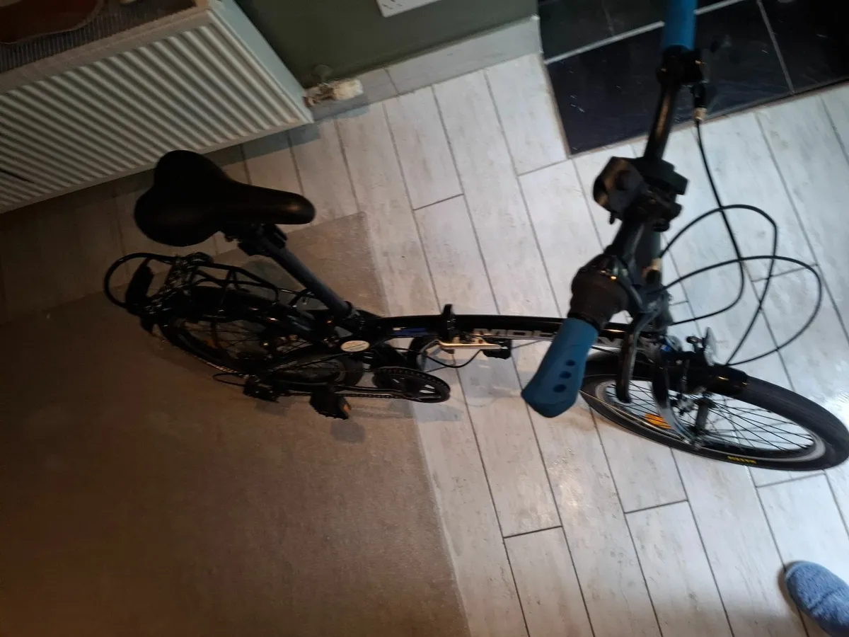 Bike folding - Image 2
