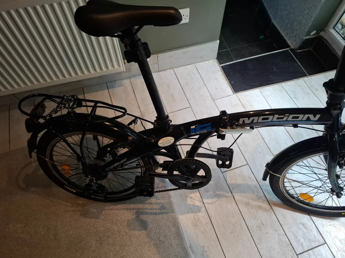 Bike folding - Image 3