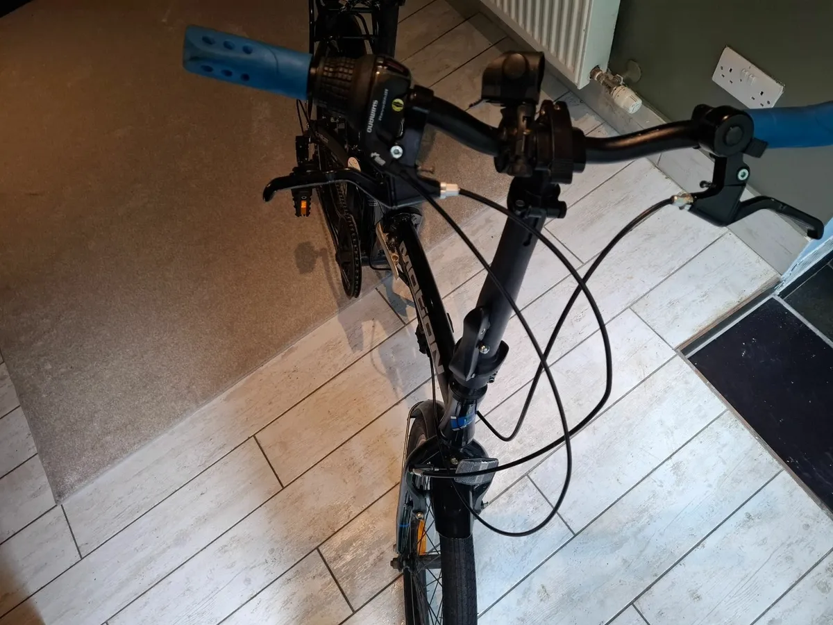 Bike folding - Image 4