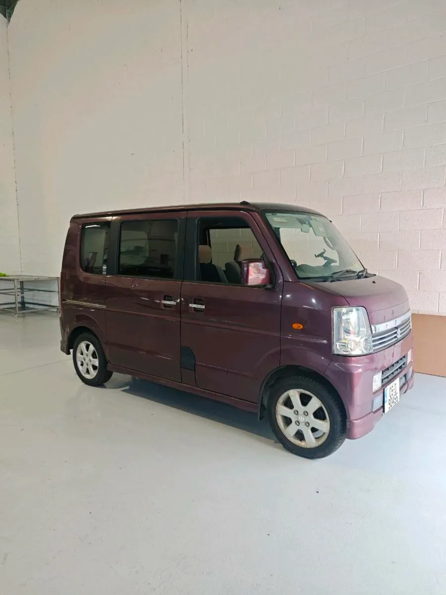 Suzuki Every Wagon DA64W 2005 - Image 1