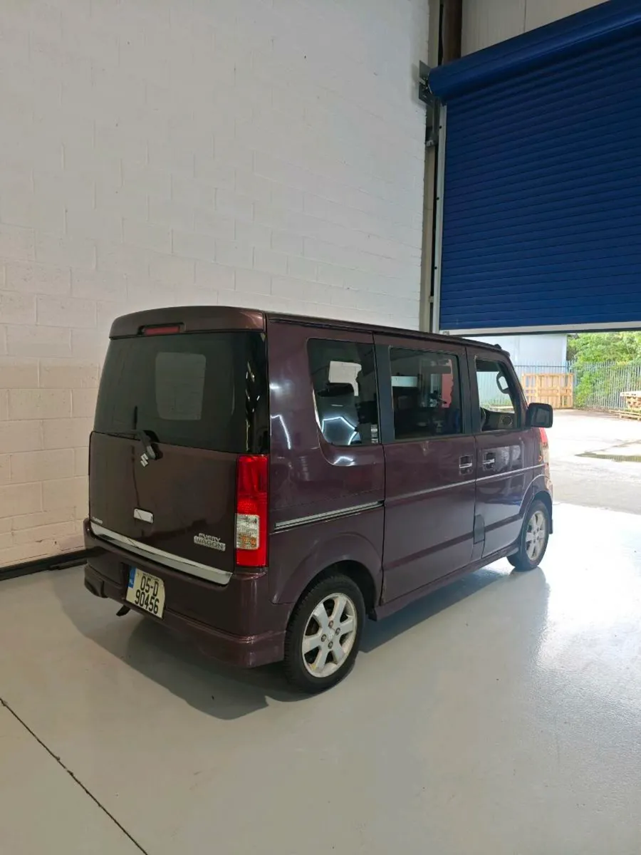 Suzuki Every Wagon DA64W 2005 - Image 3