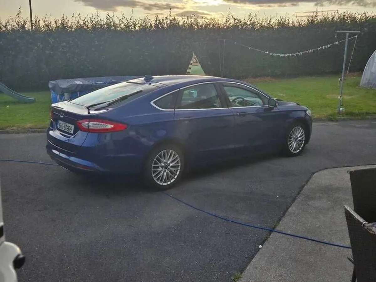 2015 Ford Mondeo - Image 3