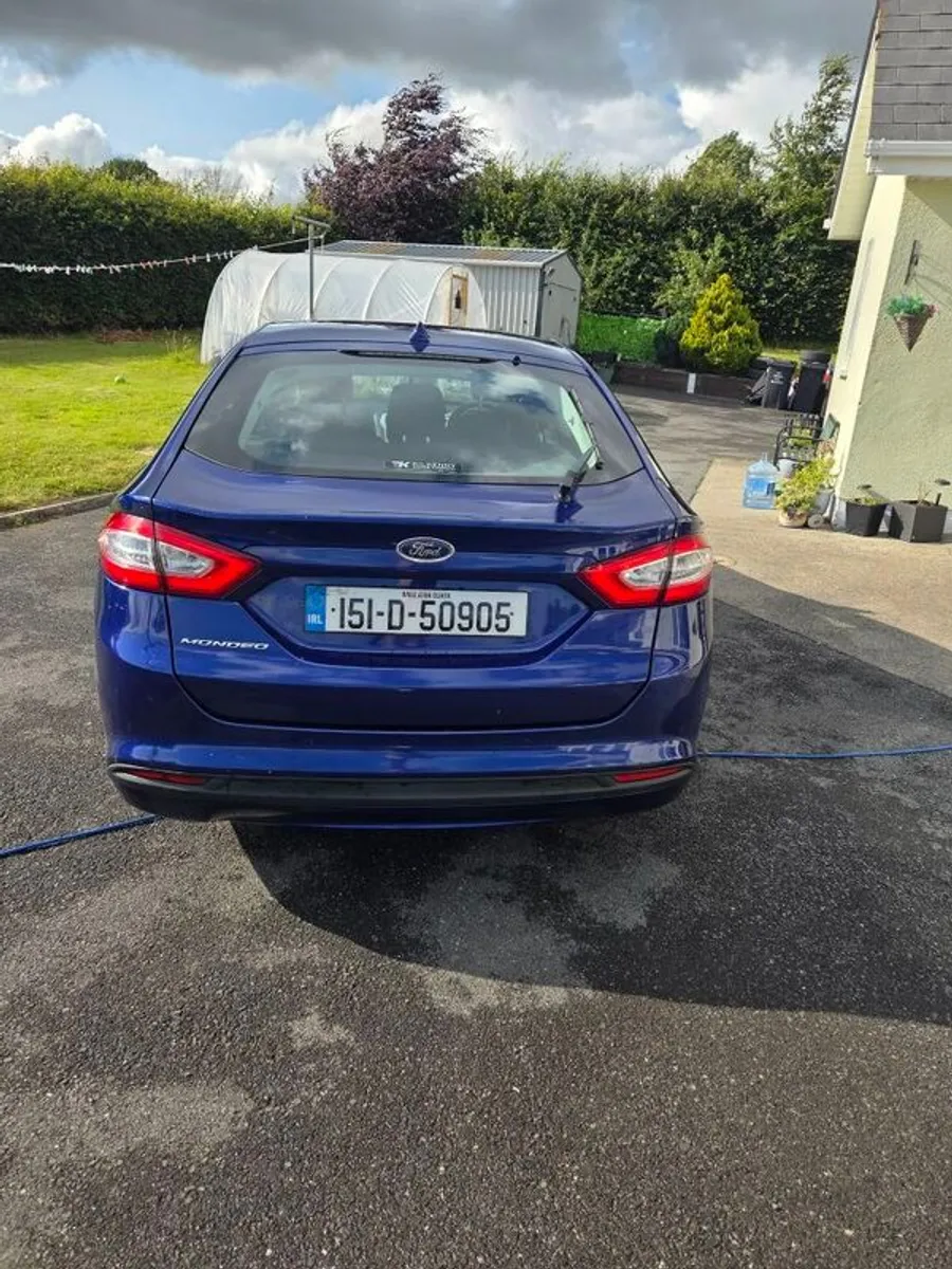 2015 Ford Mondeo - Image 4