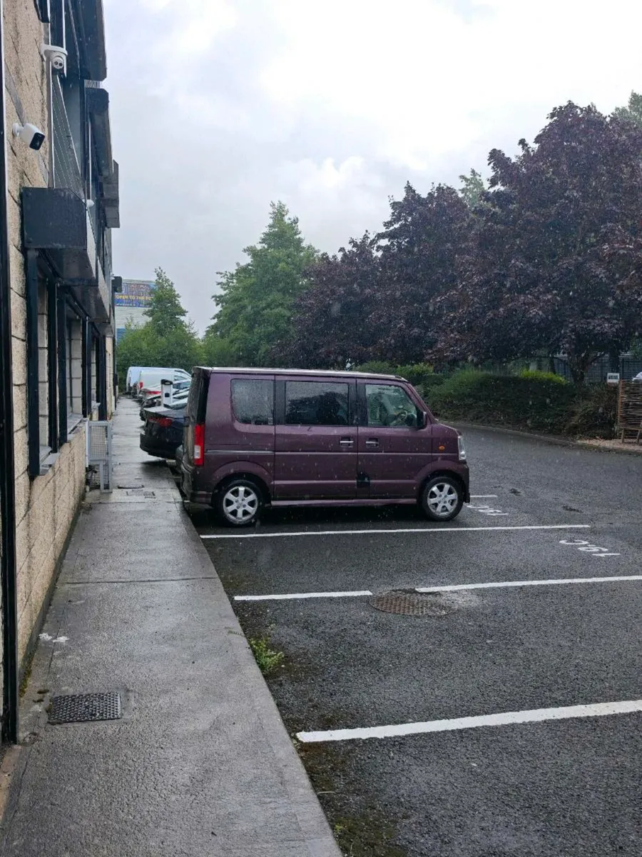 Suzuki Every Wagon DA64W 2005 - Image 4