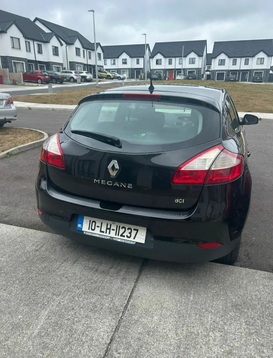 Renault Megane 2010 - Image 1