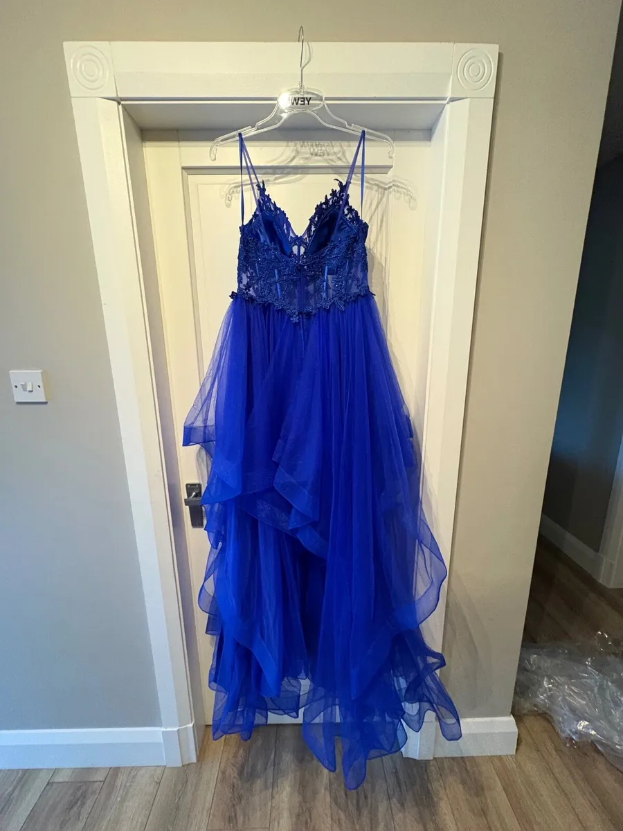 Debs Dress - Image 1