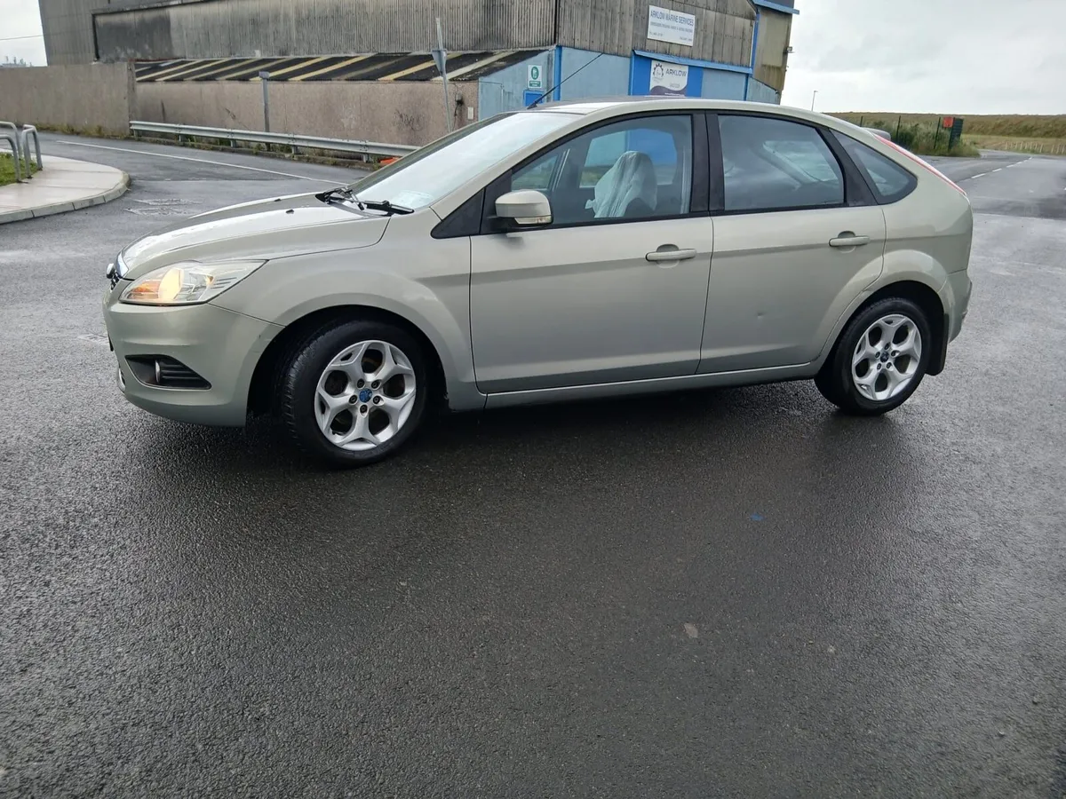 210 ford focus Nct low km - Image 1