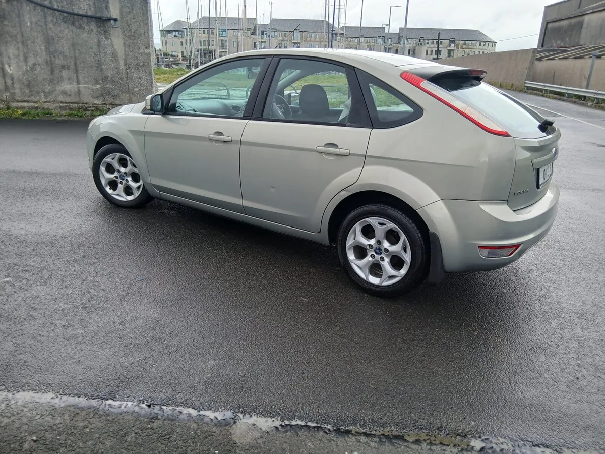 210 ford focus Nct low km - Image 2