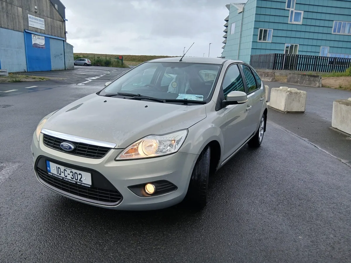 210 ford focus Nct low km - Image 3
