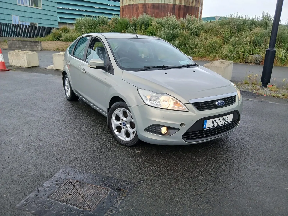 210 ford focus Nct low km - Image 4