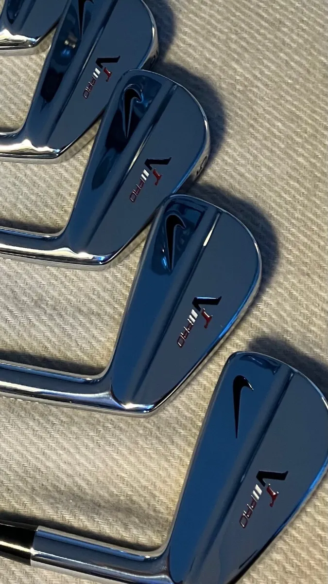 Nike VR Pro II Irons - Image 1