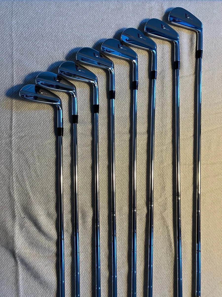 Nike VR Pro II Irons - Image 2