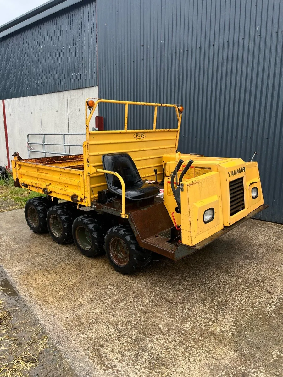 Yanmar Dumper - Image 1
