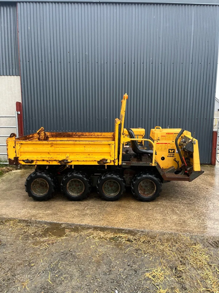 Yanmar Dumper - Image 2