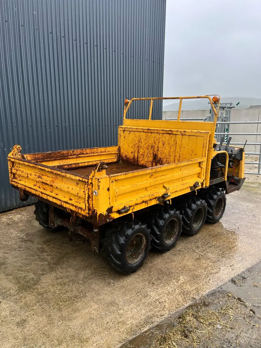 Yanmar Dumper - Image 3
